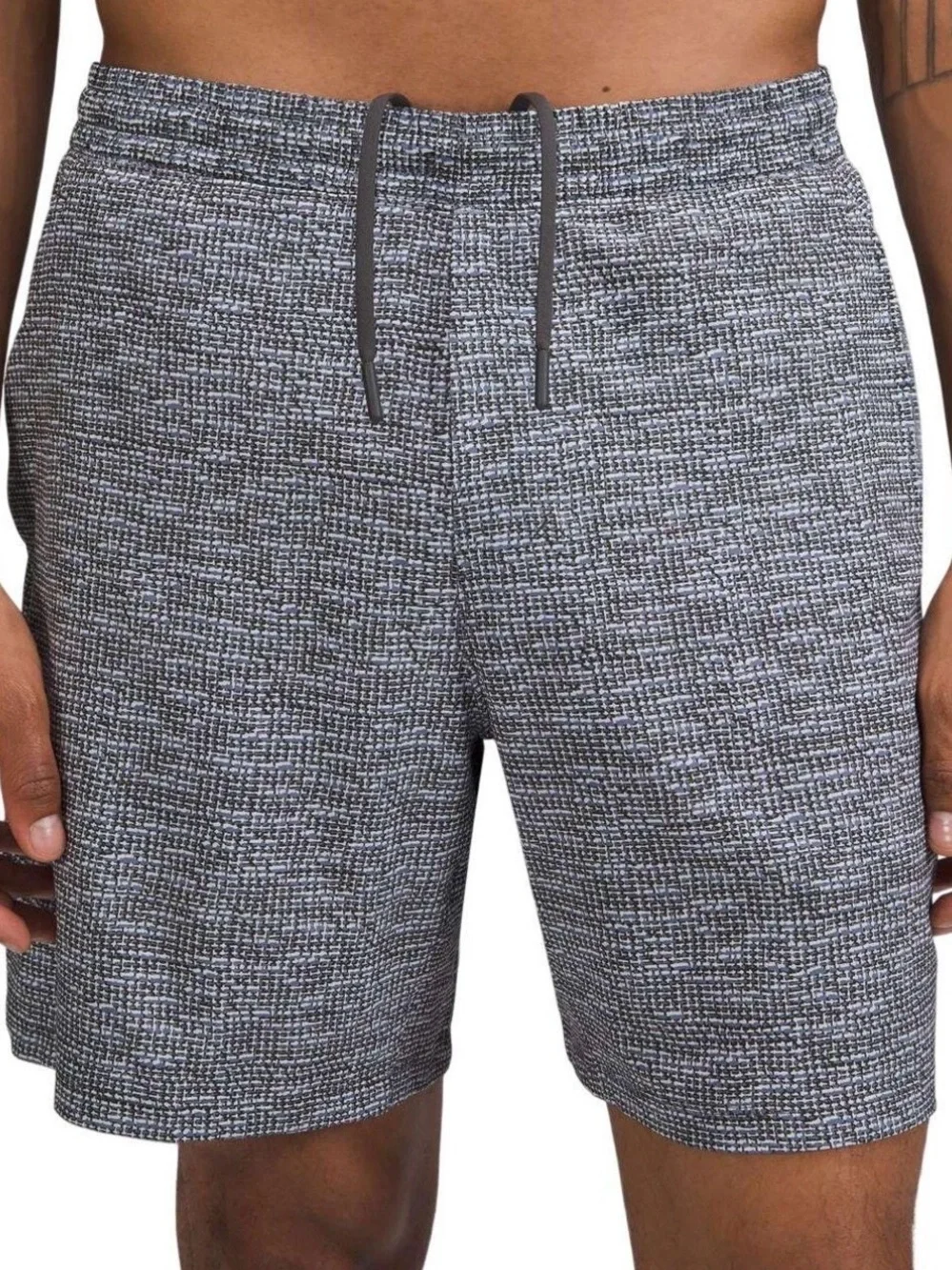 Lululemon Pace Breaker Lined Short 7